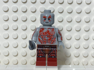 Drax, sh0125 Minifigure LEGO®