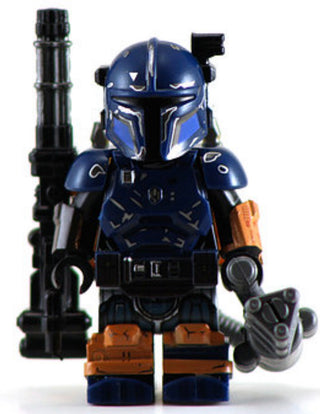 Paz Vizla Star Wars Custom Printed Minifigure Custom minifigure BigKidBrix
