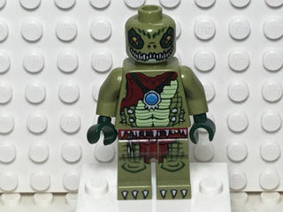 Crawley, loc013 Minifigure LEGO®