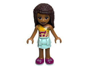 Andrea, frnd0260 Minifigure LEGO®