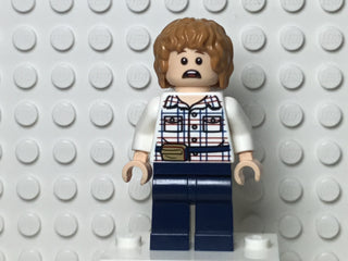 Gray, jw002 Minifigure LEGO®