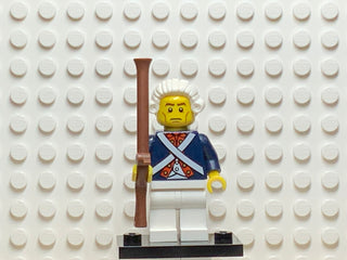 Revolutionary Soldier, col10-12 Minifigure LEGO®