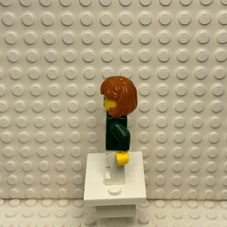 Gaming Tournament Spectator - Female, cty1542 Minifigure LEGO®   