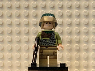 Rebel Trooper (Corporal Eskro Casrich), sw0792 Minifigure LEGO®   
