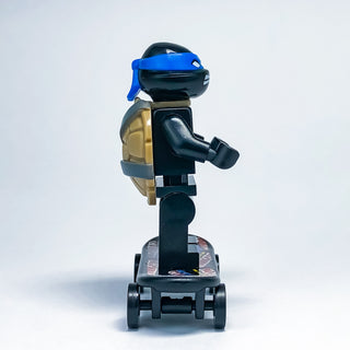 Shadow Leonardo - New York Comic-Con 2012 Exclusive, tnt001, comcon025-1 Minifigure LEGO®