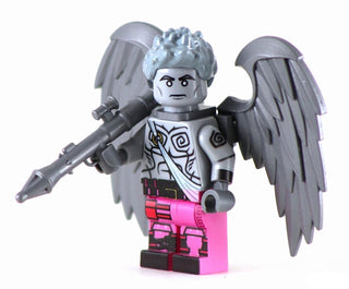 Love Ranger Fortnite Inspired Custom Printed LEGO Minifigure Custom minifigure BigKidBrix