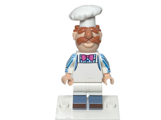 Swedish Chef, The Muppets, coltm-11 Minifigure LEGO®