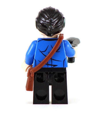 SPOK Custom Printed Star Trek Lego Minifigure Custom minifigure BigKidBrix