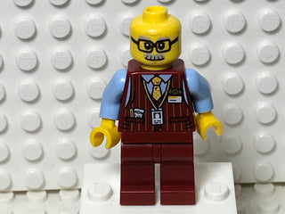 Chuck, hs022 Minifigure LEGO®