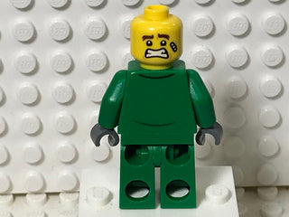 Douglas Elton, hs005 Minifigure LEGO®