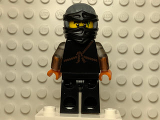 Cole RX, njo0262 Minifigure LEGO®