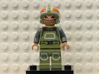 Resistance Ground Crew, sw0660 Minifigure LEGO®