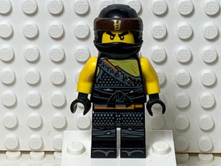 Cole, njo0472 Minifigure LEGO®