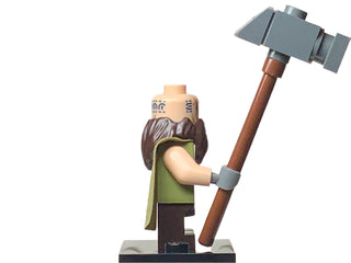 Dwalin the Dwarf, lor050 Minifigure LEGO®