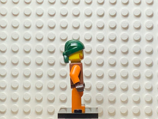 Bucko, njo0196 Minifigure LEGO®