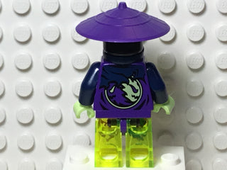 Ghost Warrior Wail, njo0183 Minifigure LEGO®