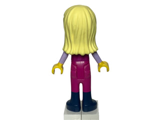 Stephanie, frnd0211 Minifigure LEGO®