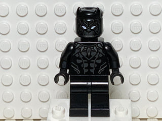 Black Panther, sh807 Minifigure LEGO® Like New with Helmet  