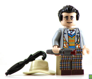 DOCTOR WHAT #7 Custom Printed Lego Minifigure Custom minifigure BigKidBrix