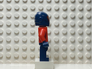 Justin Hammer, sh0367 Minifigure LEGO®