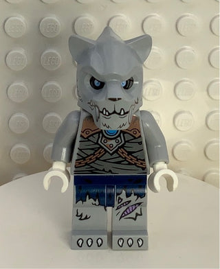 Saber-Tooth Tiger Warrior 2, loc126 Minifigure LEGO®
