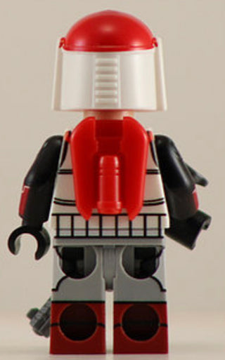 GAR SAX MANDO Star Wars Custom Printed Minifigure Custom minifigure BigKidBrix