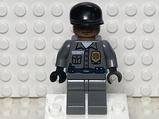 Arkham Asylum Guard, bat019 Minifigure LEGO®