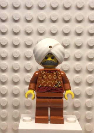 Maharaja Lallu, adv030 Minifigure LEGO®