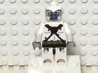 Grizzam, loc040 Minifigure LEGO®