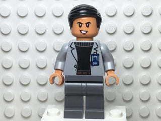 Dr. Wu, jw068 Minifigure LEGO®
