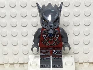 Wakz, loc026 Minifigure LEGO®
