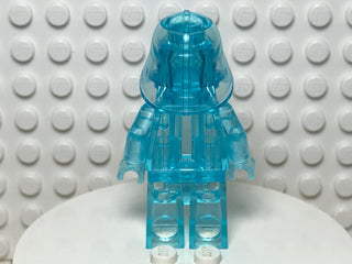 Prototype Darth Vader, Trans-Blue Minifigure LEGO®