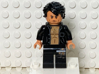Ian Malcolm, jw060 Minifigure LEGO® Like New