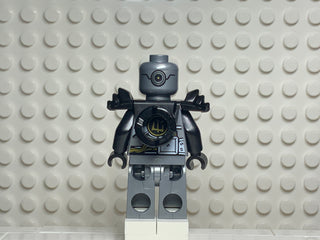 Zane - Hands of Time, Black Armor, njo0285 Minifigure LEGO®