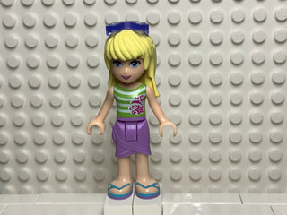 Stephanie, frnd104 Minifigure LEGO®   