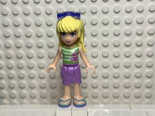 Stephanie, frnd0104 Minifigure LEGO®