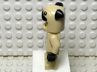 Pug Costume Guy, col21-5 Minifigure LEGO®
