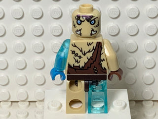 Mottrot, loc084 Minifigure LEGO®   