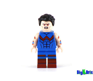 MR.WONDEROUS Marvel Custom Printed Minifigure Custom minifigure BigKidBrix