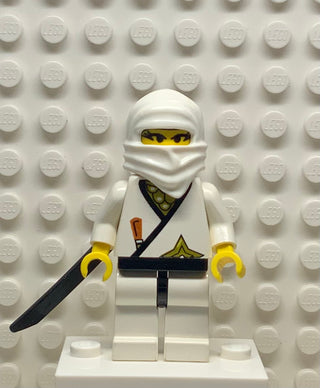 Ninja - Princess, White, cas058 Minifigure LEGO®