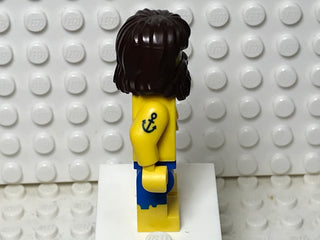 Shipwreck Survivor, col21-3 Minifigure LEGO®