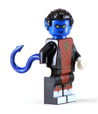 BLUECRAWLER Marvel Xmen Custom Printed Minifigure Custom minifigure BigKidBrix