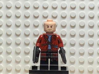 Star-Lord/Peter Quill, sh0127 Minifigure LEGO®