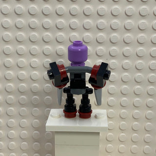Miek, sh0808 Minifigure LEGO®