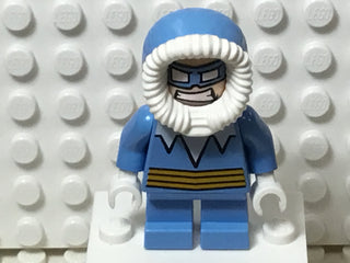 Captain Cold, sh0247 Minifigure LEGO®