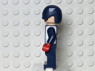 Captain America, sh0686 Minifigure LEGO®