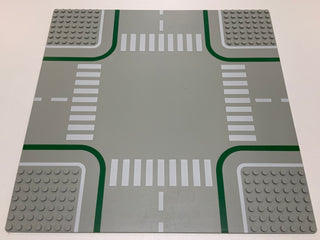 32x32 LEGO® Road Baseplate 2361p01 Part LEGO®   