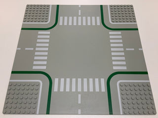 32x32 LEGO® Road Baseplate 2361p01 Part LEGO®