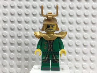 Hutchins, njo0384 Minifigure LEGO®