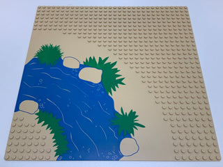 32x32 LEGO® Road Baseplate 2359px1 Part LEGO®